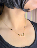 Infinity Dia Mangalsutra