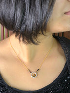 Golden Orbit Mangalsutra