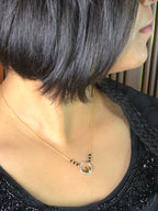 Golden Orbit Mangalsutra