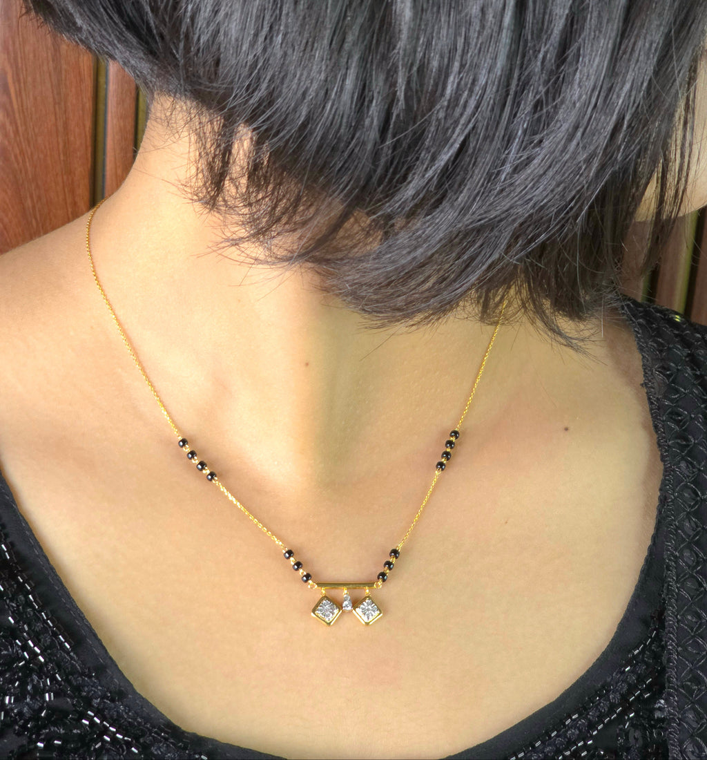 Urban Grace Mangalsutra