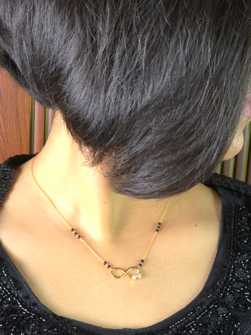 Infinity Dia Mangalsutra