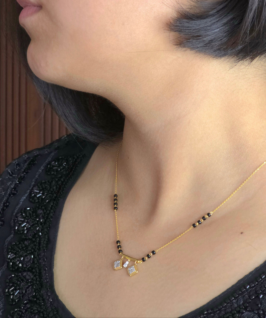 Urban Grace Mangalsutra