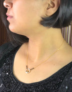 Golden Orbit Mangalsutra