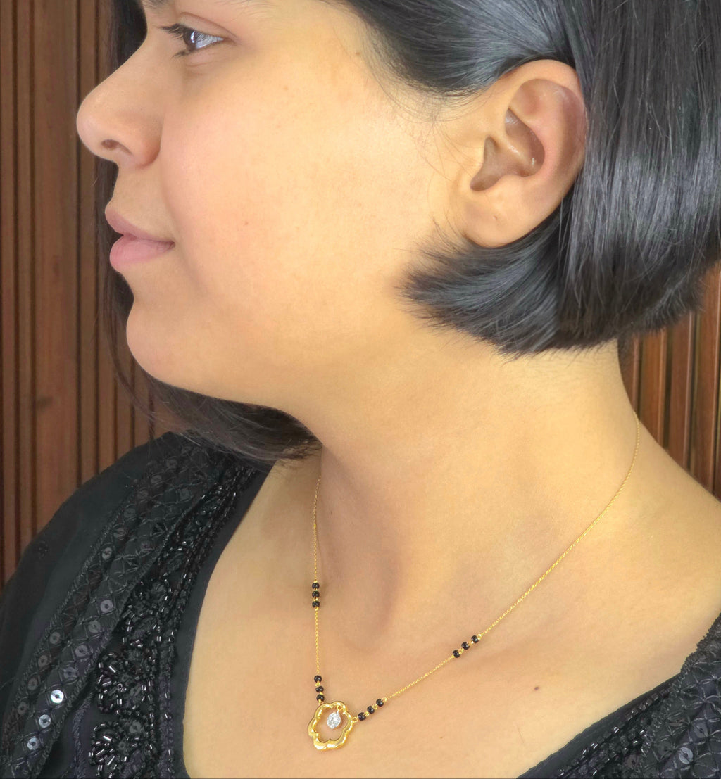 Bloom Mangalsutra