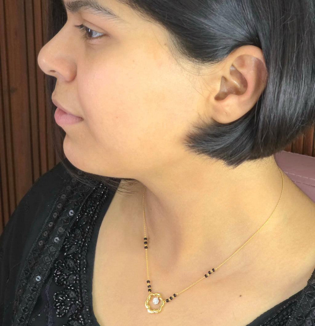 Bloom Mangalsutra