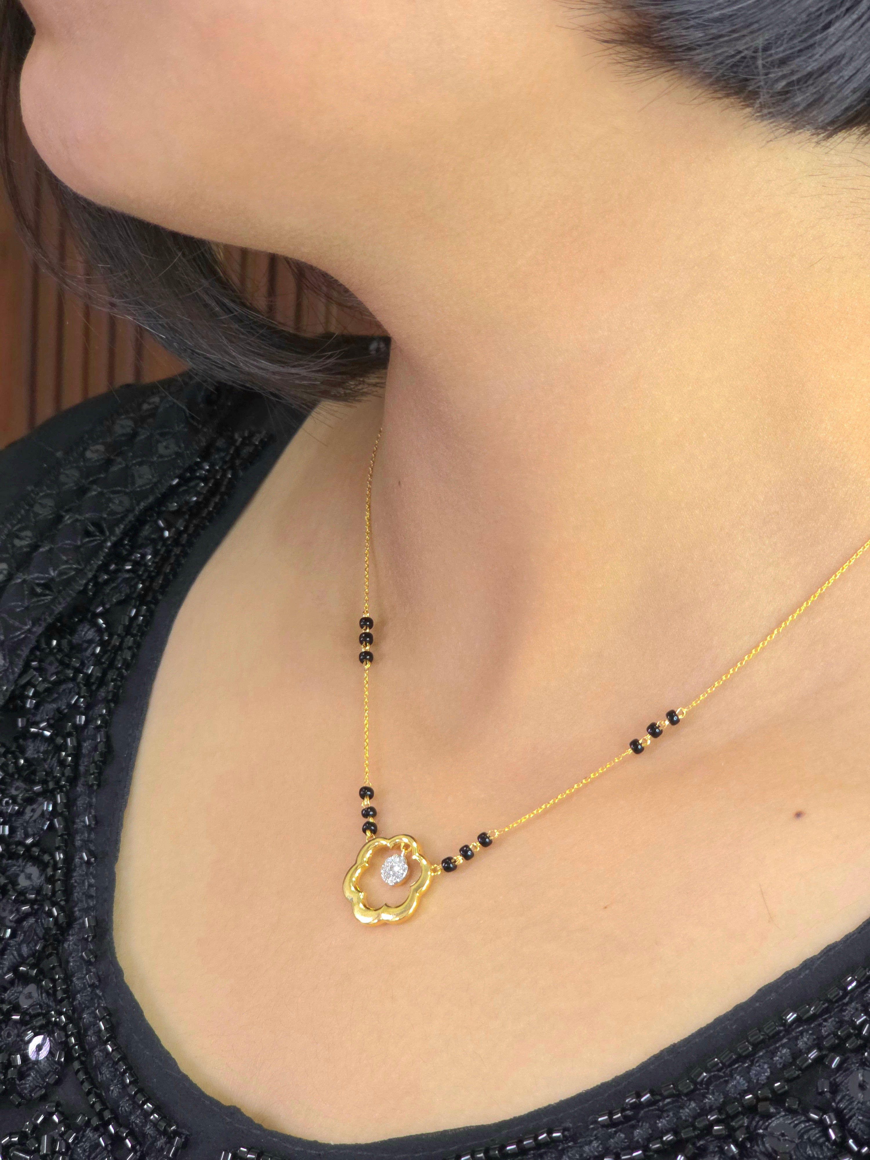 Bloom Mangalsutra