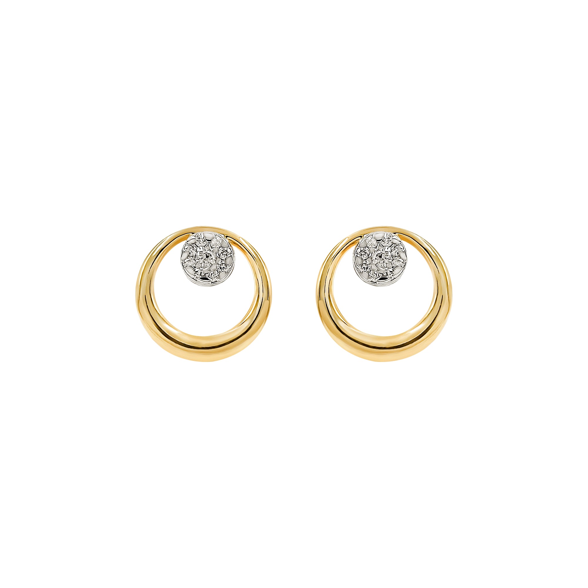Celestia Diamond Earring