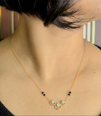 Tri Celestia Mangalsutra