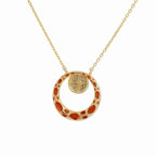 Celestia Diamond Pendant