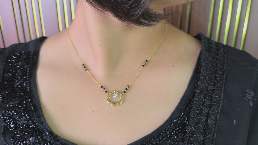 Bloom Mangalsutra