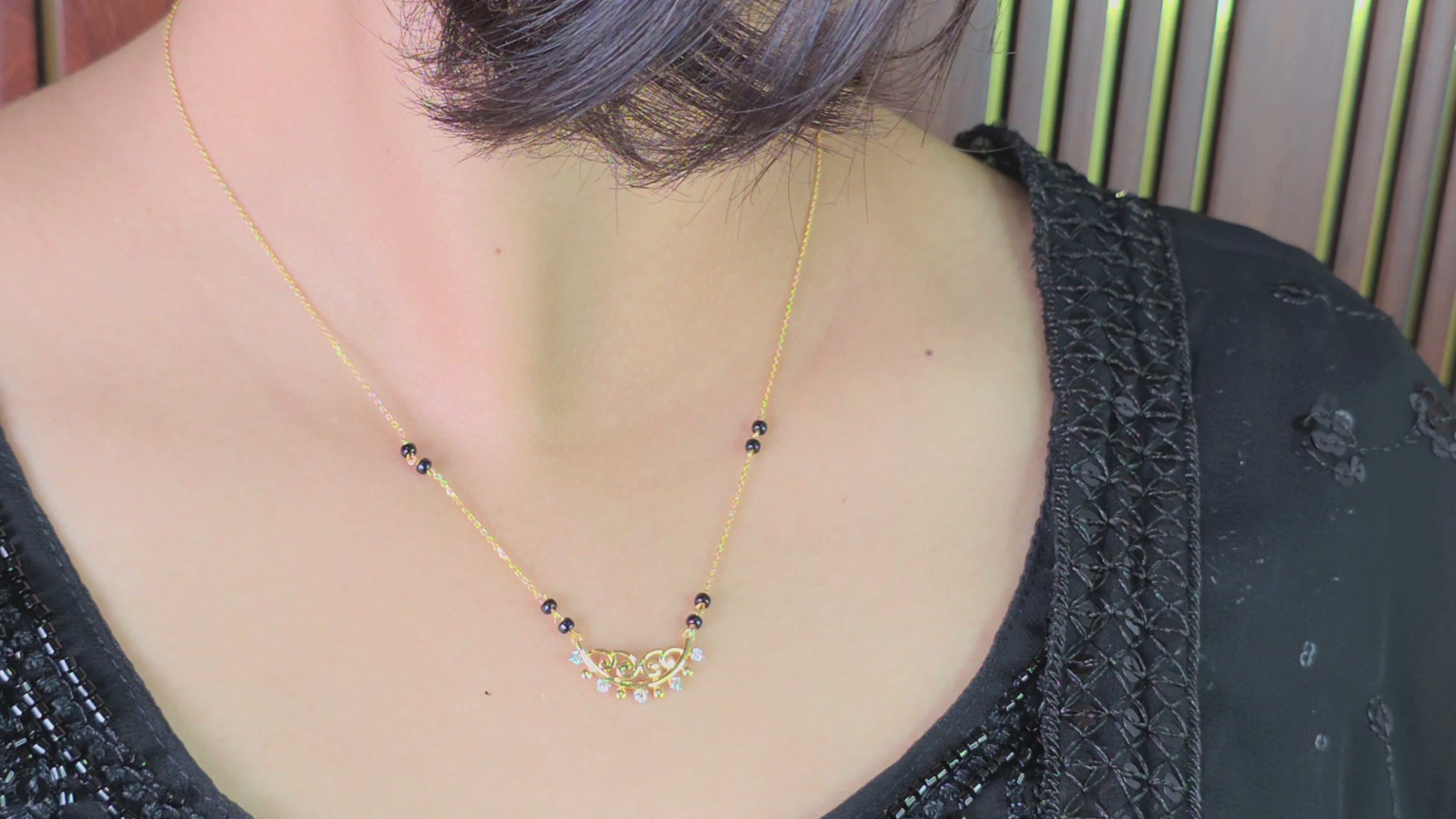 Noorika Mangalsutra