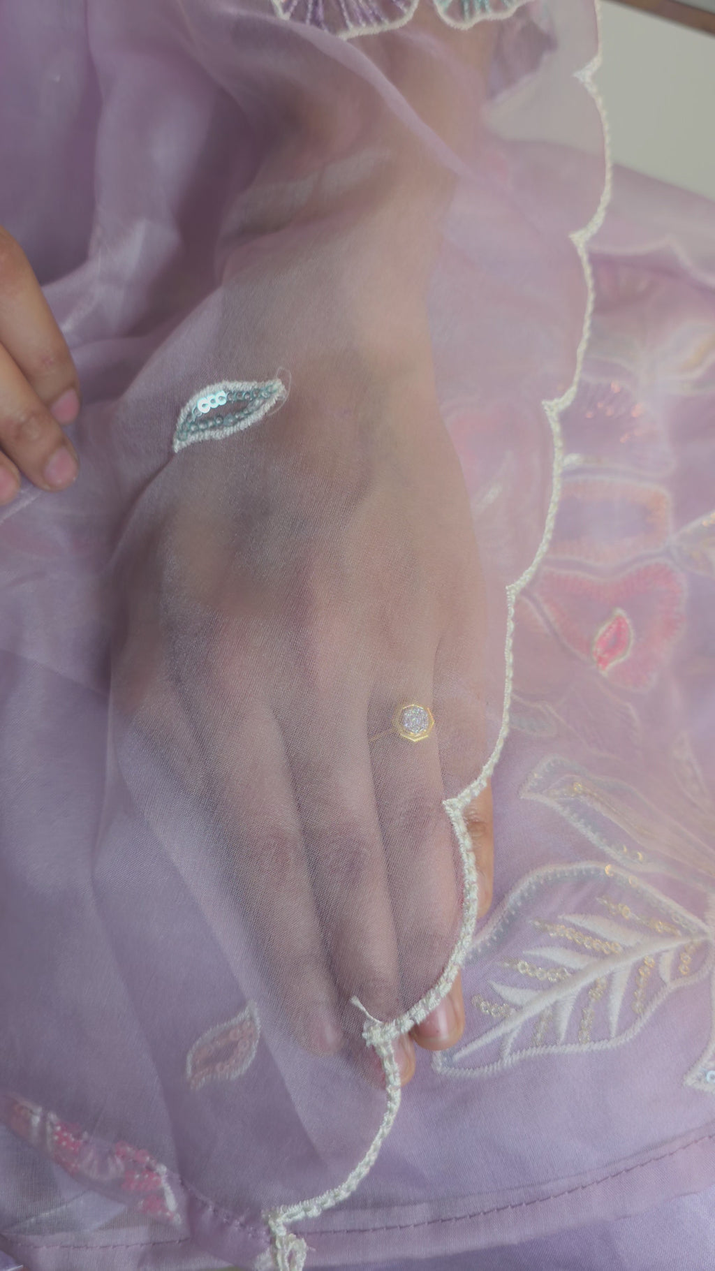 Octagon Diamond Ring