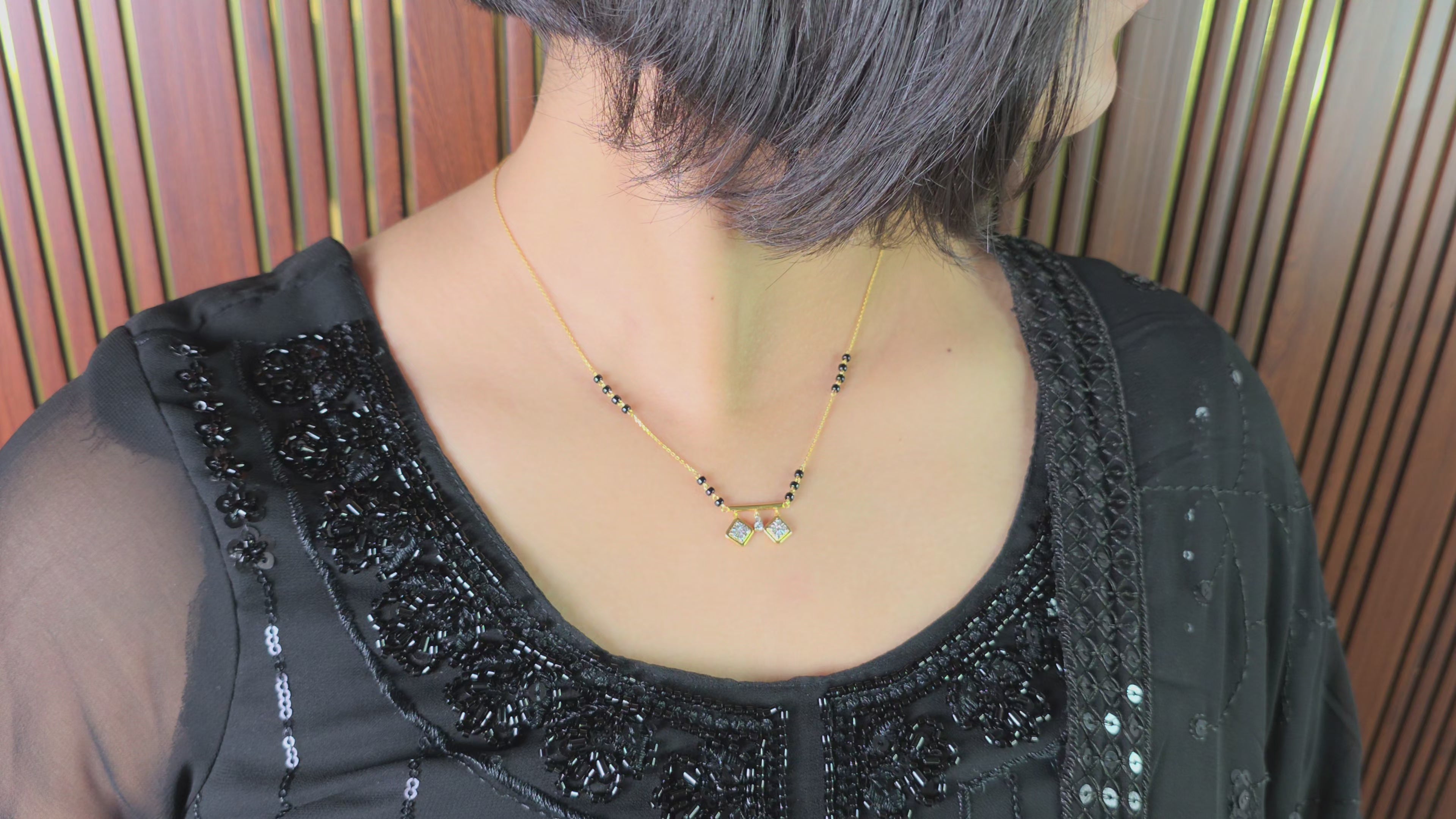 Urban Grace Mangalsutra